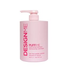 DESIGNME objemový šampon - Puff.ME Volumizing Shampoo 1000 ml