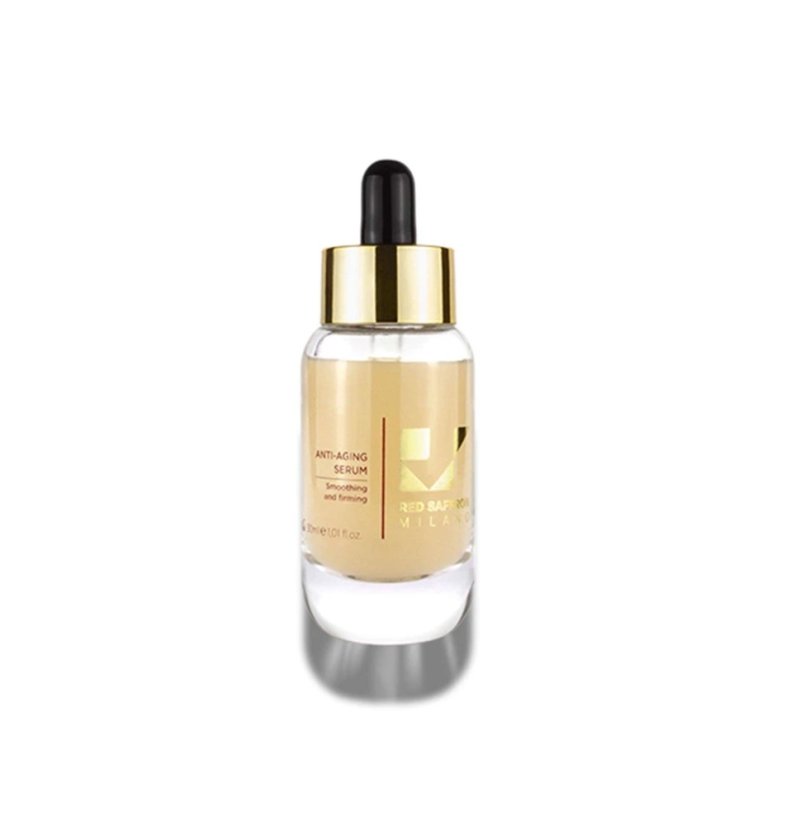 RED SAFFRON MILANO Anti-Aging Serum 30 ml