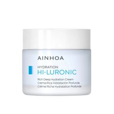 AINHOA krém s kyselinou hyalurovou - Hi-luronic Rich Cream 100 ml