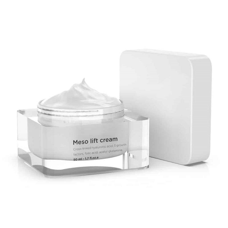 FUSION Meso - noční liftingový krém Lift Cream 50 ml