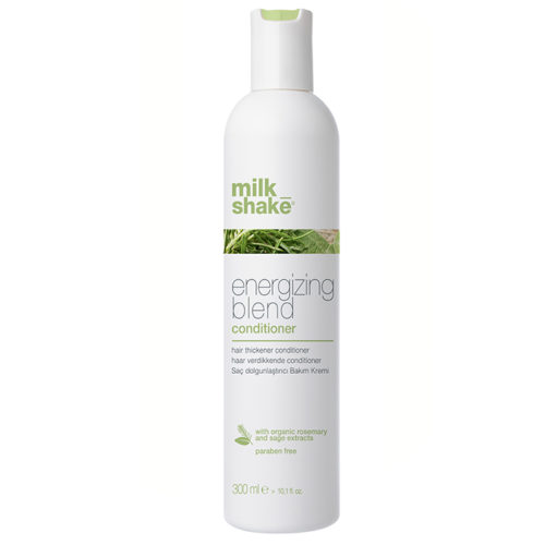 Z.ONE Concept Milk Shake Energizing Blend Conditioner - Kondicionér pro slabé, řídnoucí vlasy 300 ml