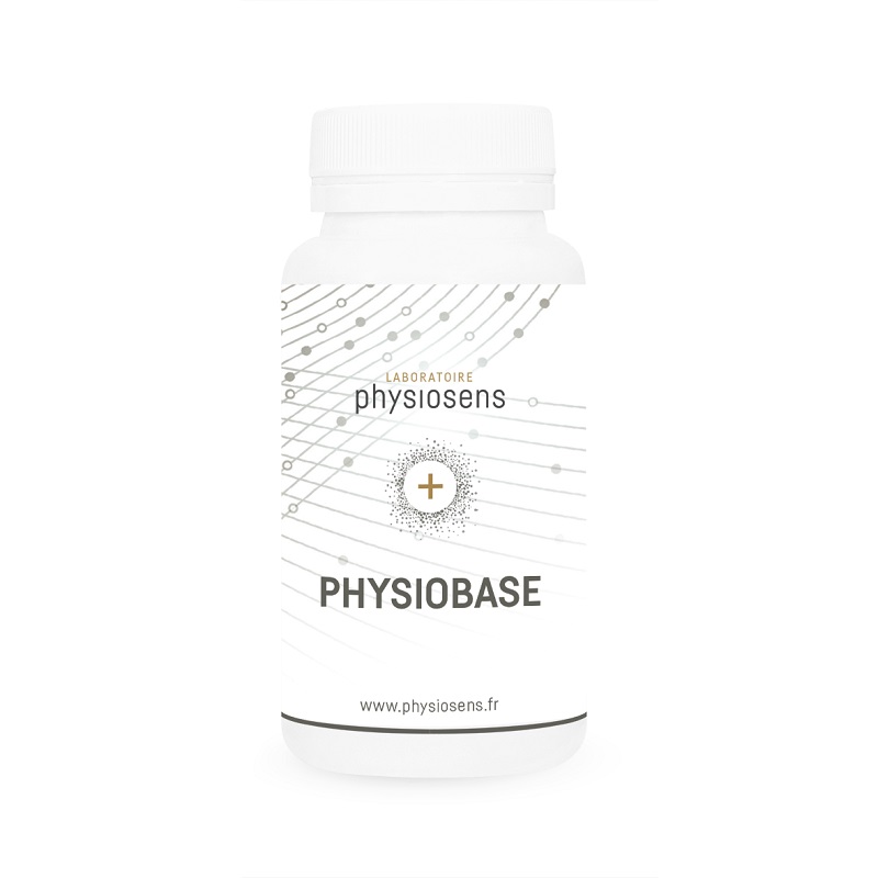 PHYSIOSENS PhysioBase - Doplněk stravy 90 tobolek