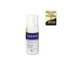 SOSKIN Brightening Cleansing Foam - čisticí pěna 100 ml SOSKIN Brightening Cleansing Foam - čisticí pěna 100 ml