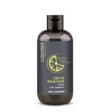 ELGON šampon pro blond vlasy s melírem - Total Low 250 ml