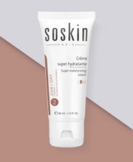 SOSKIN-PARIS - intenzivní hydratační maska Super Moist Mask 75 ml