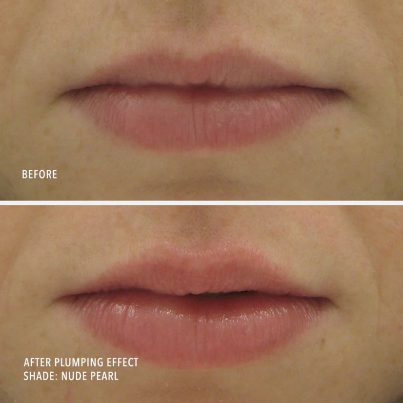 HYDROPEPTIDE lesk pro zvětšení objemu rtů - Beach Blush 5 ml