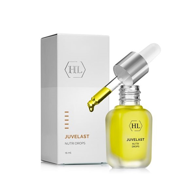 HL Juvelast Nutri Drops 15 ml | Ženská krása.cz