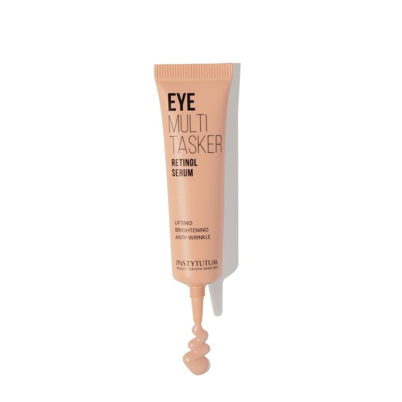INSTYTUTUM oční retinolové sérum - Eye Multitasker 15 ml