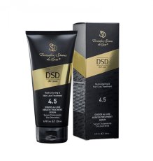 DSD de Luxe 4.5 - keratinové sérum pro růst vlasů 200 ml | Ženská krása.cz