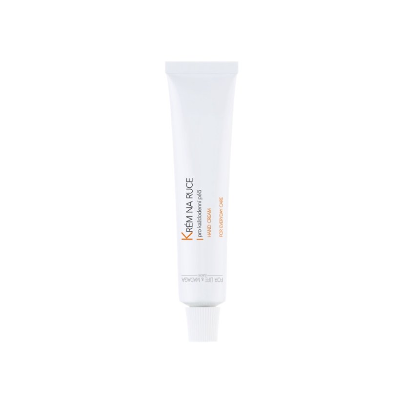 FOR LIFE & Madaga - krém na ruce 18 ml | Ženská krása