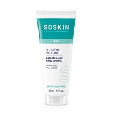 Matující gelový krém SOSKIN Mattifying gel-cream 60 ml Matující gelový krém SOSKIN Mattifying gel-cream 60 ml