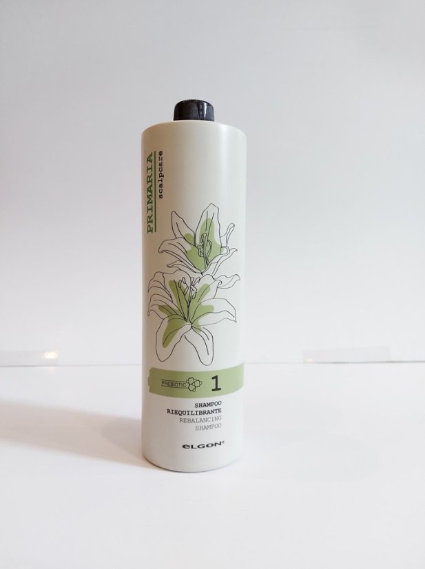ELGON Primaria Rebalancing Clay Shampoo 1000 ml | Ženská krása.cz