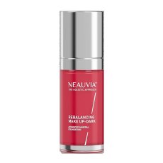 NEAUVIA hojivý make-up tmavý - Make Up Dark 30 ml