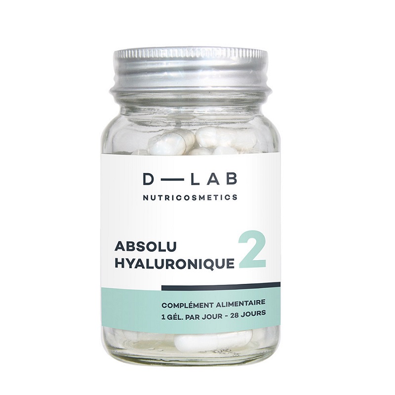 D-LAB Nutricosmetics Absolu Hyaluronique 56 ks
