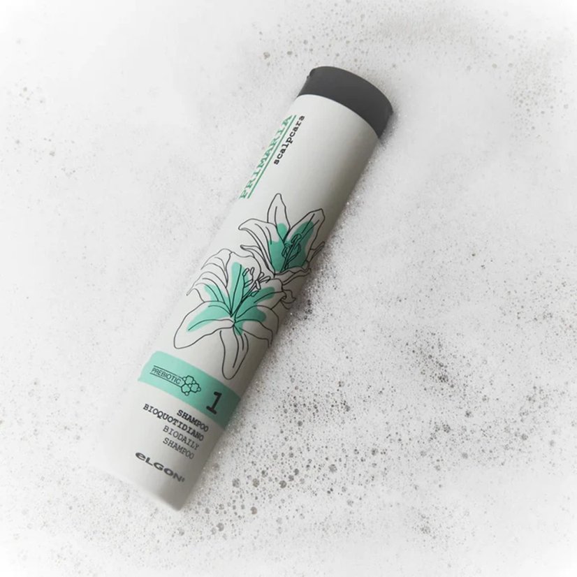 Elgon Primaria Biodaily Shampoo 250 ml | Ženská krása.cz