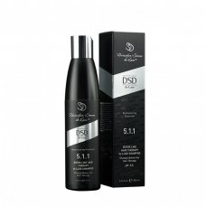 DSD de Luxe 5.1.1 Botox Shampoo - šampon pro hloubkové obnovení poškozených vlasů 200 ml