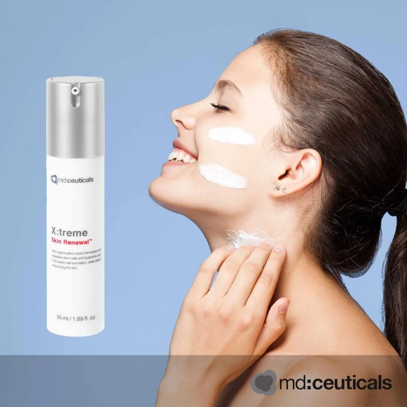 MD:CEUTICALS obnovující regenerační krém - X:treme Skin 50 ml