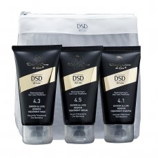 DSD de Luxe 4.1 - obnovující šampon s keratinem Keratin Shampoo 50 ml