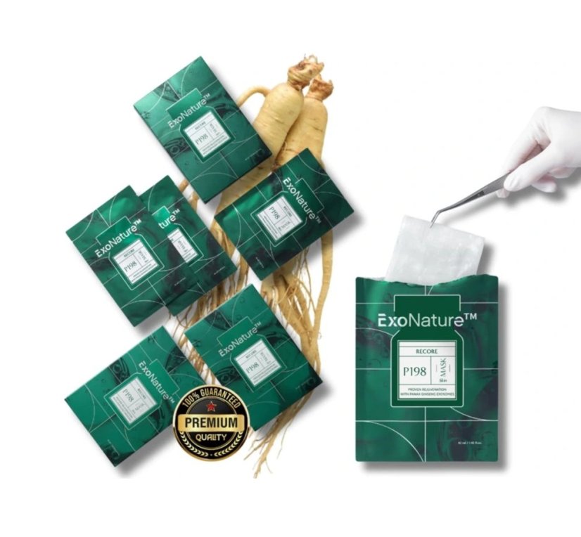 EXONATURE exosomová maska - P198 Recore Mask 42 ml