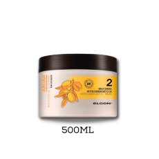 ELGON - hydratační maska pro suché vlasy Argan Mask 500 ml