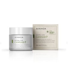 AINHOA Cannabi7 - Krém s konopným olejem Cream 50 ml