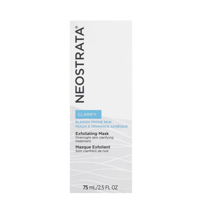 NEOSTRATA - noční čistící a obnovující maska Exfoliating Mask 75 ml