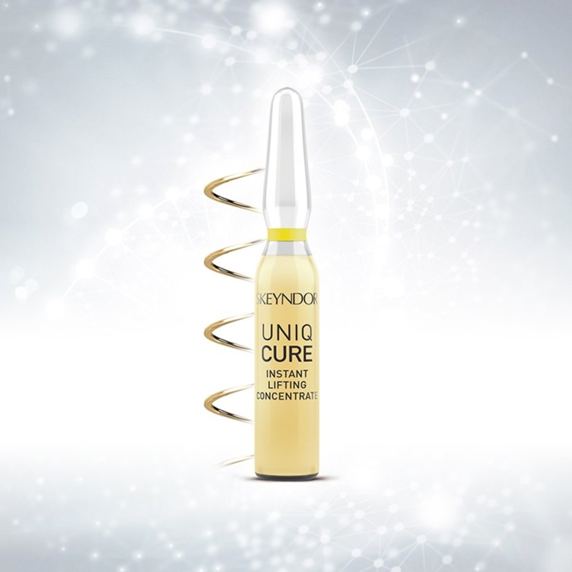 SKEYNDOR liftingový koncentrát - Uniqcure Lifting 7 x 2 ml