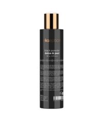 EKSEPTION prášek pro exfoliaci a detoxikaci pleti - Black Powder 70 g