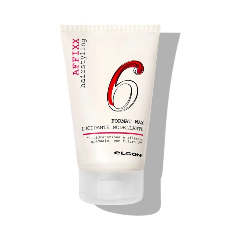 ELGON brilantní modelovací vosk - Affixx 6 Format Wax 125 ml