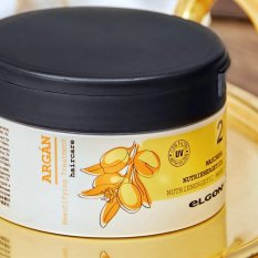 ELGON - hydratační maska pro suché vlasy Argan Mask 250 ml