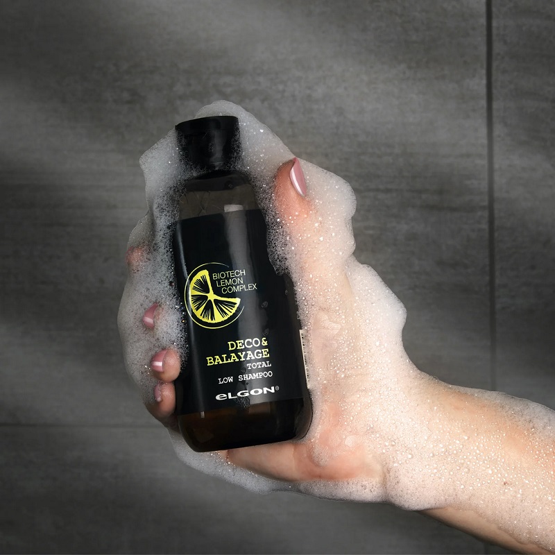 Šampon ELGON Total Low Shampoo | Ženská krása.cz