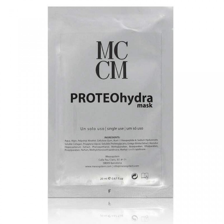 MCCM maska s hydratačním účinkem - Proteohydra 30 ml