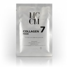 MCCM Collagen 7 Mask - pleťová maska s kolagenem 20 ml