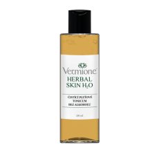 VERMIONE bylinné pleťové tonikum - Herbal Skin H2O  200 ml