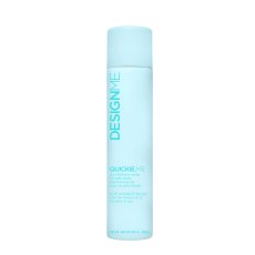 DESIGNME suchý šampon pro tmavé vlasy - Dry Shampoo Dark 339 ml