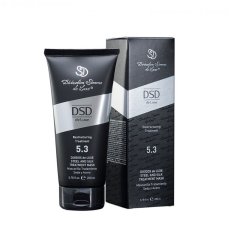 DSD de Luxe 5.3 - maska pro poškozené vlasy 200 ml | Ženská krása.cz DSD de Luxe 5.3 - maska pro poškozené vlasy 200 ml | Ženská krása.cz