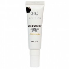 HL Age Defense - CC Cream SPF 50 Medium 30 ml