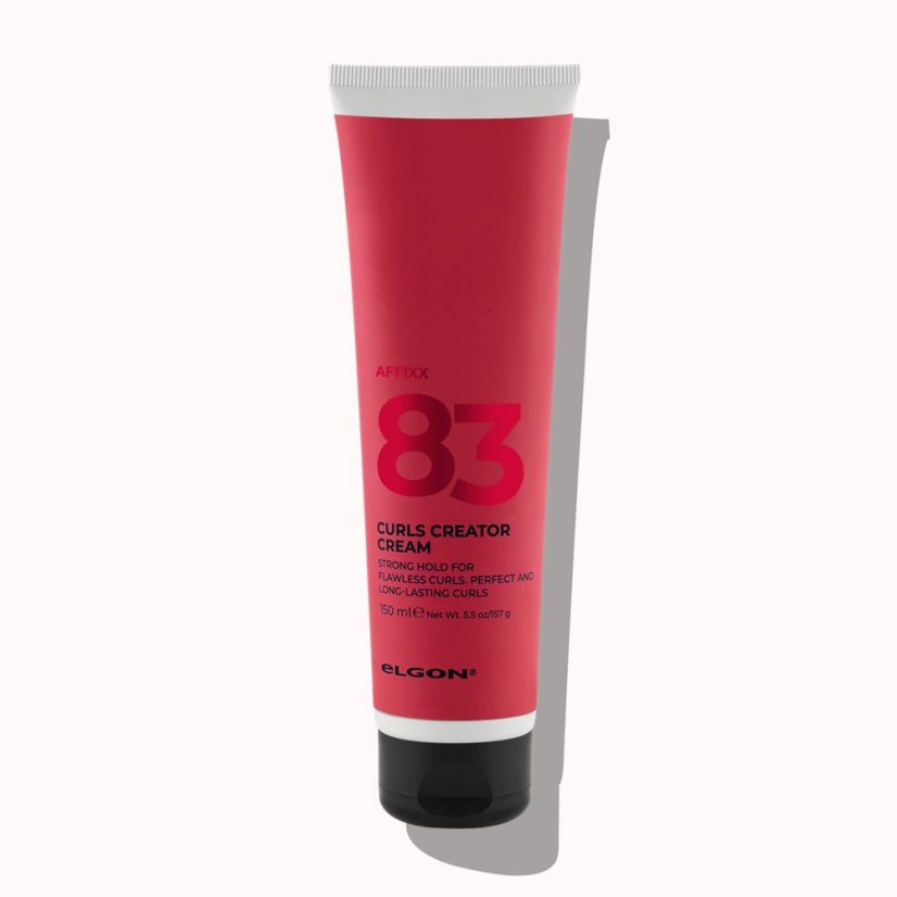 ELGON Affixx 83 krém pro kudrnaté vlasy - Curls Creator 150 ml