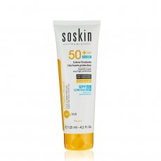 SOSKIN-PARIS - opalovací tělový krém Smooth Cream SPF 50  125 ml