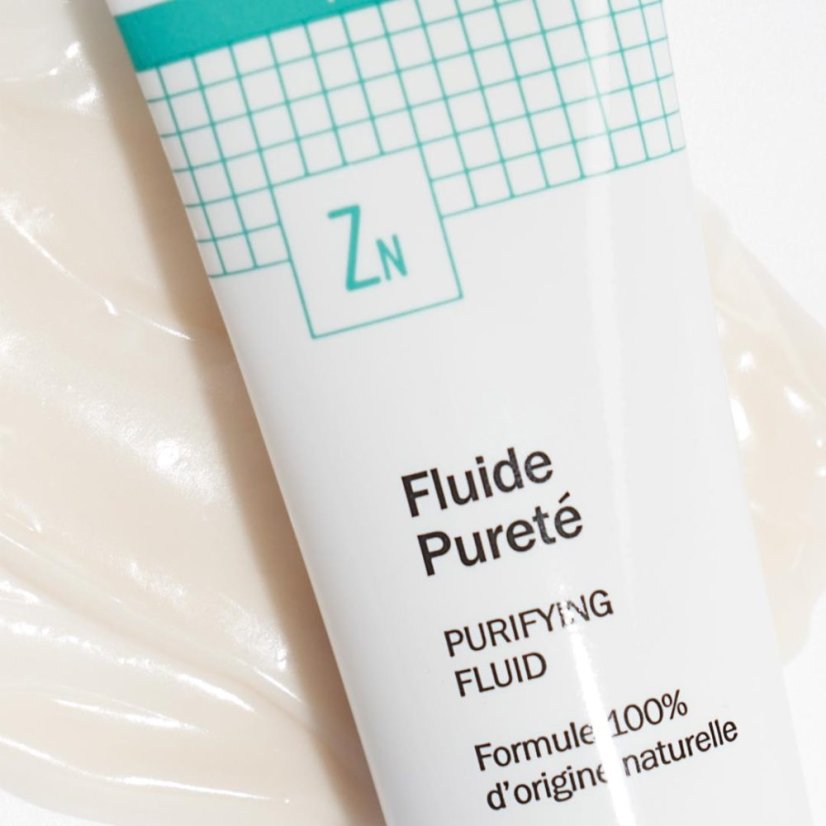 NOVEXPERT matující fluid na akné a póry - Purifying Fluid 30 ml