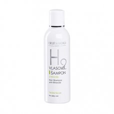 For Life & Madaga Vlasový šampon s minerály - Šampon pro časté mytí 200 ml
