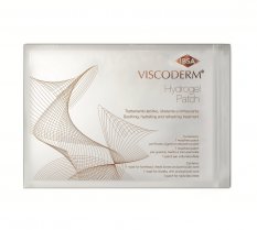 VISCODERM - hydratační hydrogelová maska Hydrogel Patch 1 ks