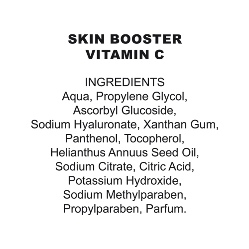 FOR LIFE & Madaga - sérum Skin Booster C 30 ml