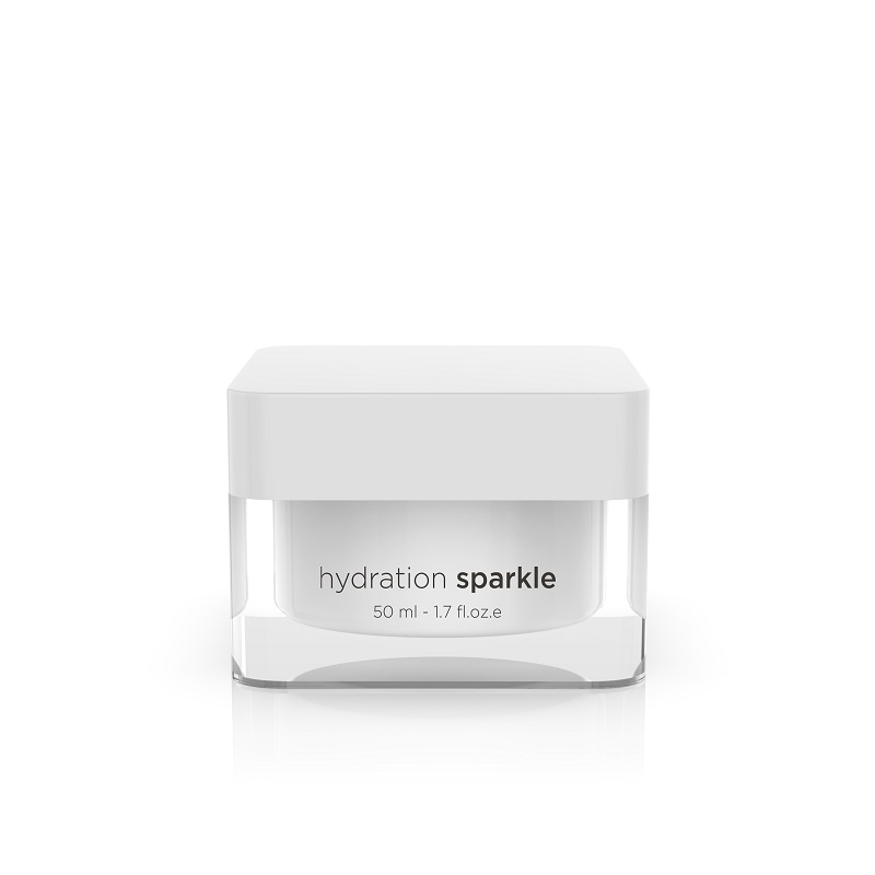 EKSEPTION hydratační krém - Hydration Sparkle 50 ml