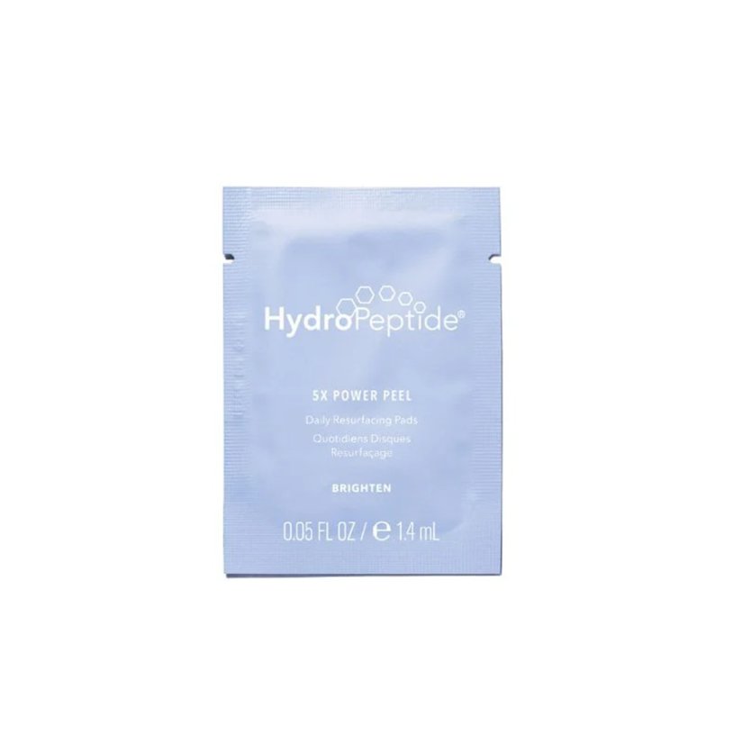 HYDROPEPTIDE - omlazující peeling 5X Power Peel 30 ks