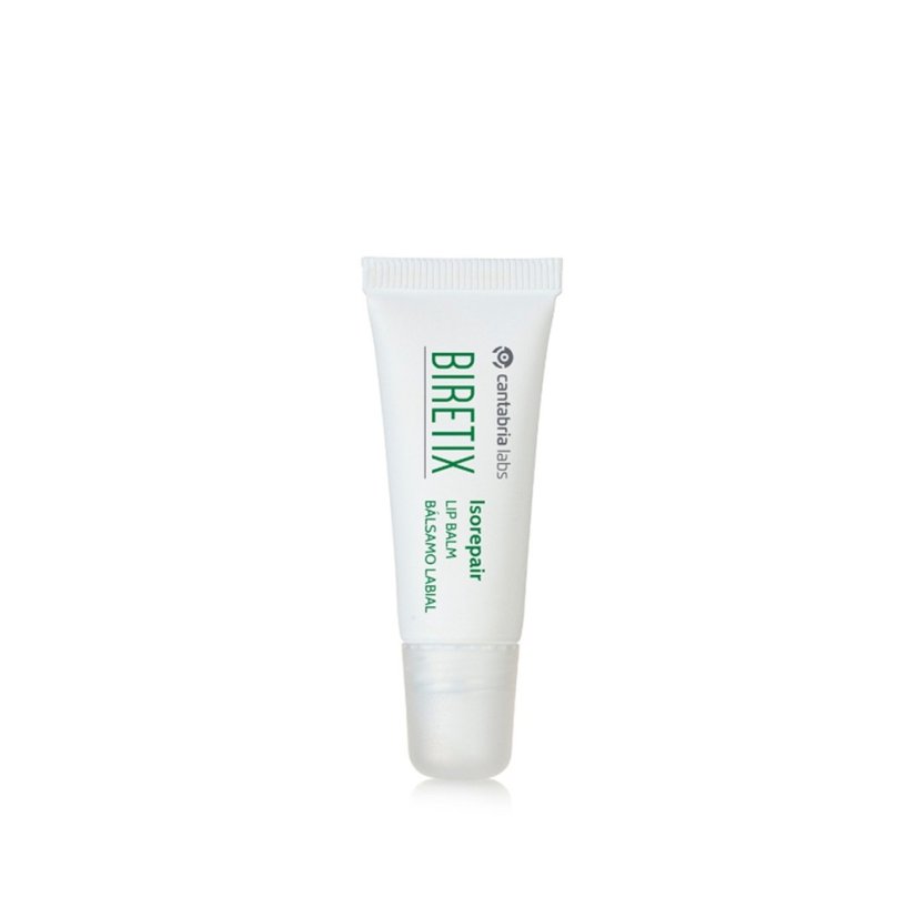 BIRETIX balzám na rty - Isorepair Lip Balm 10 ml