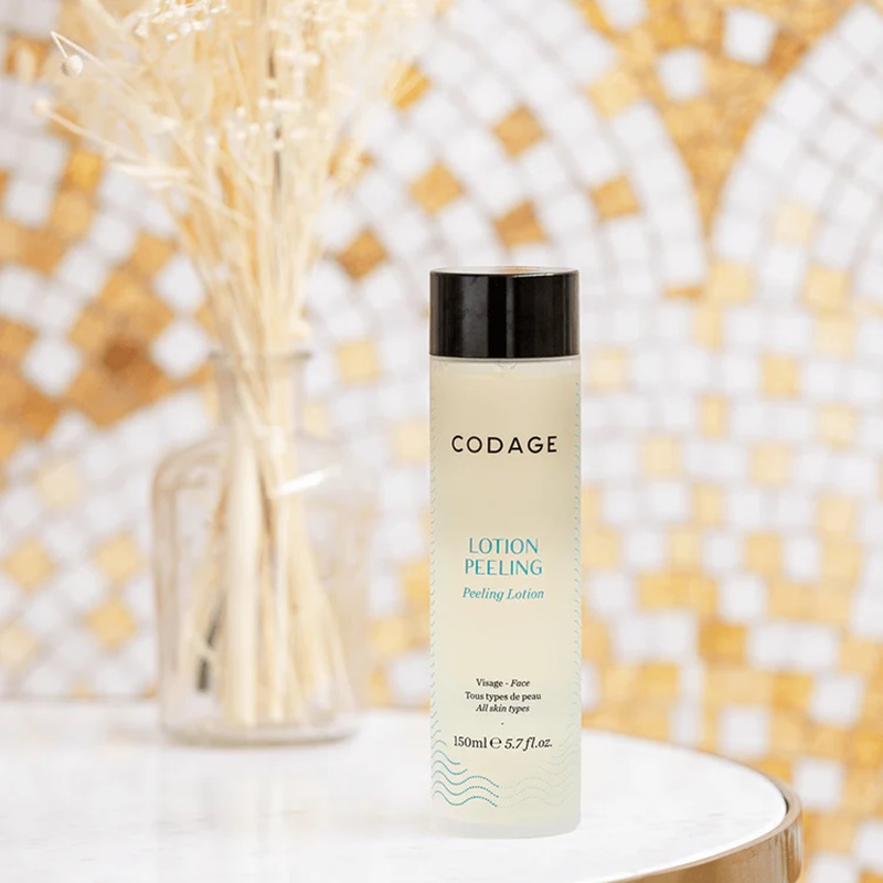 CODAGE peelingové tonikum - Peeling Lotion 150 ml