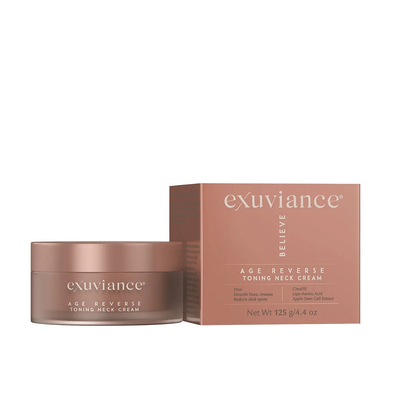 Krém EXUVIANCE Toning Neck Cream | Ženská krása.cz