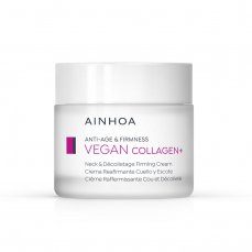 Krém na dekolt AINHOA Vegan Collagen+ Neck Cream 50 ml