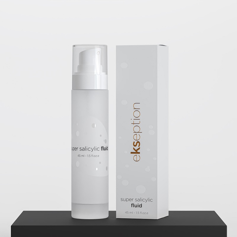 EKSEPTION - Sérum pro aknózní pleť Super Salicylic Fluid